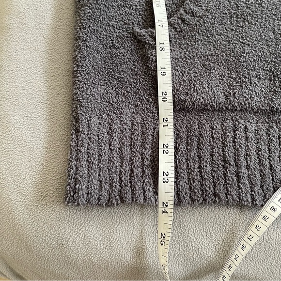 UGG asala hoodie sweatshirt obsidian size medium - Picture 8 of 8